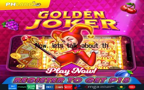 Now, lets talk about the games