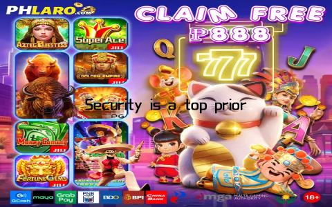 Security is a top priority for 6686jili Login