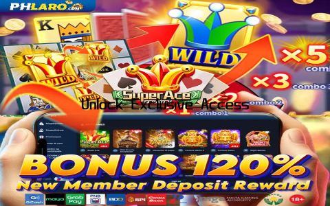 Unlock Exclusive Access with 6686jili Login Now
