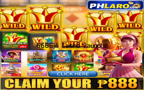 6686jili Casino Launches Exciting New Gaming Features